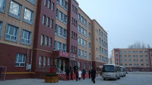 Melihat Lebih Dekat Kamp Etnis Uighur di China