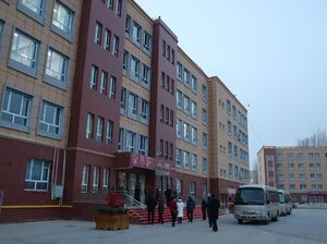 Melihat Lebih Dekat Kamp Etnis Uighur di China