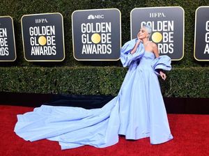 Mewah! Makanan Sehat Jadi Suguhan Para Selebriti di Golden Globe Awards