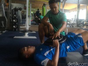 Dedi Kusnandar Segera Pulih, Persib Bisa Pakai di Liga 1 2019