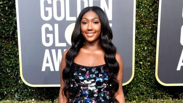 Potret Putri Pria Terseksi di Dunia yang Jadi Duta Golden Globes 2019