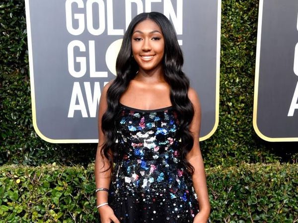 Potret Putri Pria Terseksi di Dunia yang Jadi Duta Golden Globes 2019