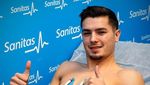 Bienvenido, Brahim Diaz