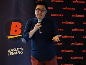 Lima Tahun Terakhir, Bhinneka Catat Pertumbuhan Dua Digit