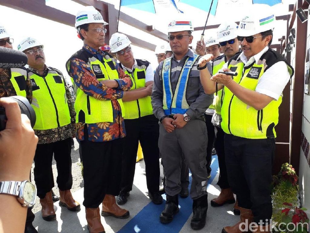 Sultan HB X Sebut Bandara Kulon Progo Digarap ala Bandung Bondowoso Sultan HB X Sebut Bandara Kulon Progo Digarap ala Bandung Bondowoso