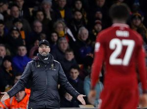 Rekor Buruk Klopp di Piala FA Berlanjut