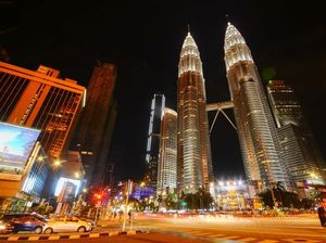 4 Destinasi Favorit Saat Malam Tahun Baru di Malaysia