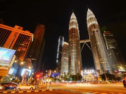 4 Destinasi Favorit Saat Malam Tahun Baru di Malaysia