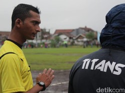 Balada Wasit Nurul, Eks Pelari yang Terlibat Mafia Bola