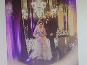 Posting Ini Bareng Pacar, Marshanda Foto Prewedding?