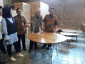 Larang Ekspor Rotan Mentah, Mendag: Kalau Ada Berarti Nyelundup