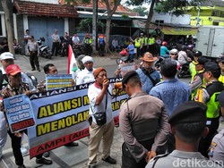 Ormas Gelar Aksi di Asrama Mahasiswa Papua, Apa yang Diprotes?