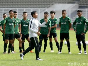 Indra Sjafri Datang, Timnas U-22 Bakal Mulai Latihan Taktik