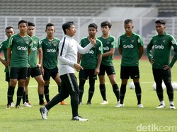 Indra Sjafri Puji Pemain Timnas U-22 Lalu Keluhkan Lapangan