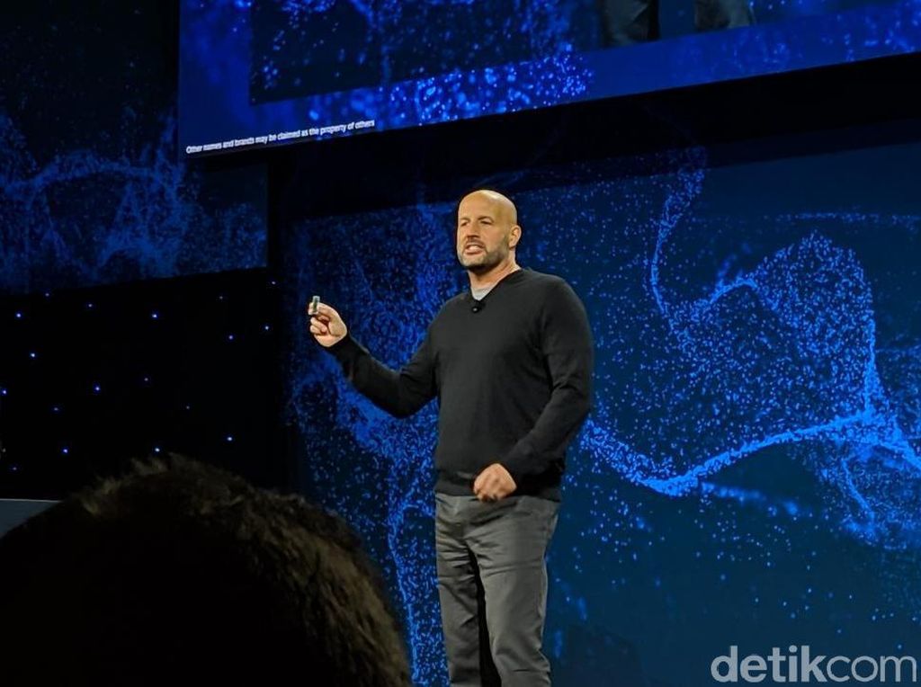 Intel Kenalkan Prosesor Ice Lake dengan Pabrikasi 10nm Intel Kenalkan Prosesor Ice Lake dengan Pabrikasi 10nm