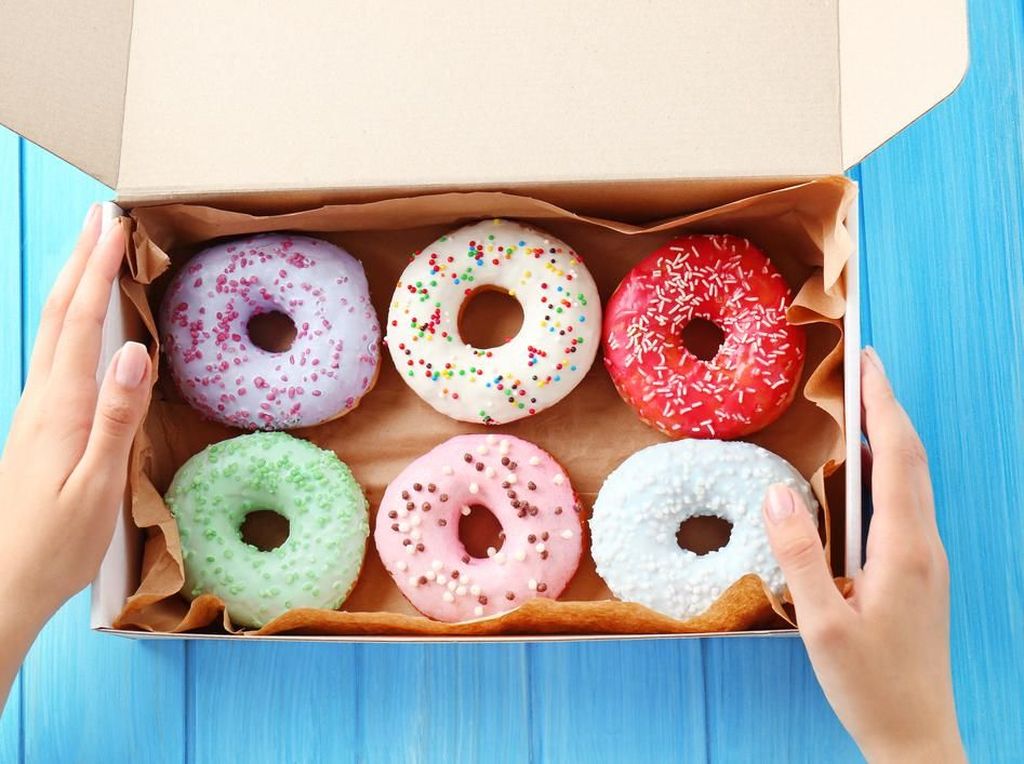 Donat Laris Manis di Filipina, Ternyata Punya Varian Istimewa & Beda Donat Laris Manis di Filipina, Ternyata Punya Varian Istimewa & Beda