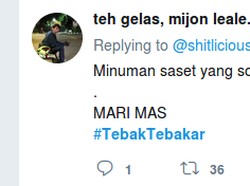 Plesetan Nama Makanan dan Penyebab Kantuk Usai Sarapan
