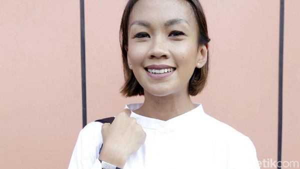 Demi Anak, Melanie Putria dan Angga Bisa Saja Rujuk