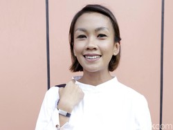 Resmi Menjanda, Emosi Melanie Putria Bergejolak