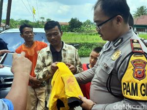 Polisi Ragukan Pengakuan Kuli Bangunan Diserang Hewan Buas Polisi Ragukan Pengakuan Kuli Bangunan Diserang Hewan Buas