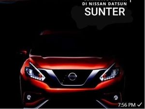 Inikah New Nissan Grand Livina?