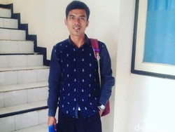 Unik! Pria di NTB Bernama Bobot Maksimum tapi Kurus