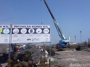 Mau Tahu Progres Bandara Kulon Progo Awal 2019? Ini Penampakannya