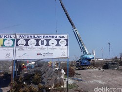 Mau Tahu Progres Bandara Kulon Progo Awal 2019? Ini Penampakannya