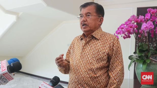 JK Ajak Masyarakat Cegah DBD: Cucu Saya Juga Kena 