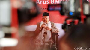 Maruf Amin Resmikan Master C19 KMA