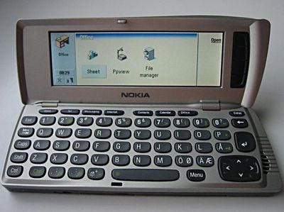 Nokia Communicator, HP yang Bikin Penggunanya Auto Sultan