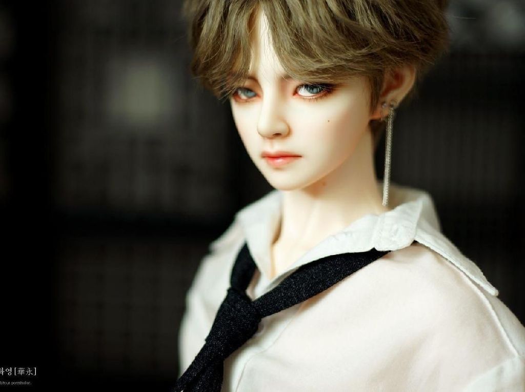 Akan Dibuat Barbie, Inikah Tampilan Boyband BTS Ketika Jadi Boneka? Akan Dibuat Barbie, Inikah Tampilan Boyband BTS Ketika Jadi Boneka?