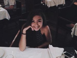 Caitlin Halderman, Pemain DreadOut yang Doyan Es Krim dan Nongkrong di Kafe