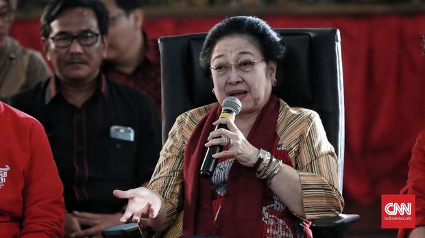 Rachmawati: Yang Makar Itu Megawati