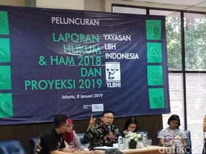 YLBHI Anggap Debat Capres soal HAM Hanya Formalitas