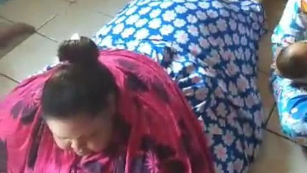 Melihat Keadaan Terkini Wanita dengan Bobot 350 Kg di Kalteng