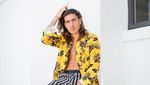 Hector Bellerin yang Fashionable