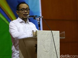 Imam Nahrawi Mundur, Hanif Dhakiri Ditunjuk Jadi Plt Menpora