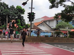 Makin Canggih, 8 APIL di Kota Depok Dilengkapi CCTV