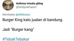Kocak! Netizen Kompak Bikin Plesetan Tebak-tebakan Soal Makanan