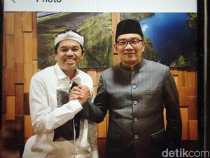 Indikator Politik: RK Unggul Head to Head dengan Dedi Mulyadi di Jabar Indikator Politik: RK Unggul Head to Head dengan Dedi Mulyadi di Jabar