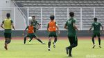 Mengintip Latihan Garuda Muda Jelang Piala AFF U-22