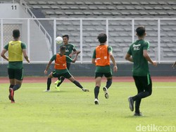 Terakhir Timnas Indonesia U-22 juga akan bertanding di SEA Games 2019 di Filipina pada November-Desember.