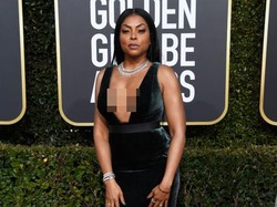 Taraji Henson Hampir Kehilangan Perhiasan Rp 14 M di Golden Globes 2019