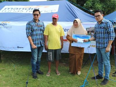 Bantuan untuk Korban Bencana Selat Sunda