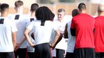 Mengintip Latihan Manchester United di Dubai
