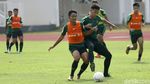 Mengintip Latihan Garuda Muda Jelang Piala AFF U-22