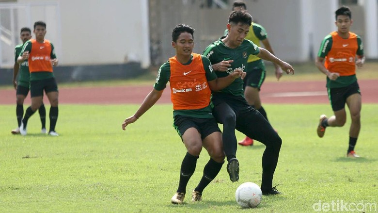 Indra Sjafri Minta Pemain Timnas U-22 Bijak Gunakan Ponsel