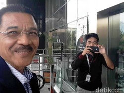 KPK Panggil Gamawan Fauzi Jadi Saksi Korupsi Proyek Gedung IPDN