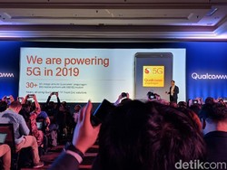 Puluhan Ponsel 5G Siap Menyerbu Pasar Tahun Ini